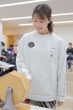 前検日／抽選の様子