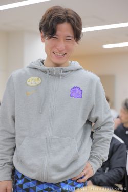 前検日／抽選の様子