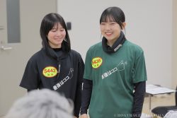 前検日／抽選の様子