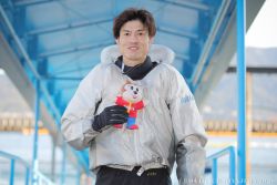 2/17 第13回トータリゼーターエンジニアリング杯 優勝 ①濱崎直矢 選手(埼玉支部)