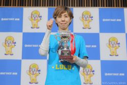 3/22 ヴィーナスシリーズ第24戦 第11回マクール杯優勝 ①海野ゆかり選手(広島支部)