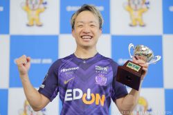 8/19 第56回スポーツニッポン杯 優勝 ①山口剛選手(広島支部)