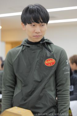 前検日／抽選の様子