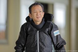 優勝戦4号艇 3687花田和明選手（愛知支部）