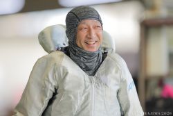 優勝戦3号艇 3439大平誉史明選手（大阪支部）