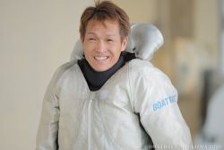 優勝戦1号艇 3909佐々木康幸選手（静岡支部）