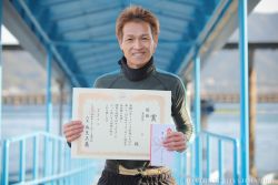 優勝は静岡支部 佐々木康幸選手！おめでとうございます！