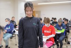 前検日／抽選の様子