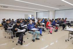 前検日／抽選の様子