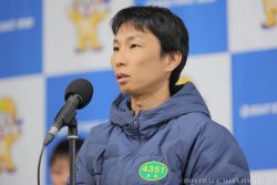 優出インタビューの様子