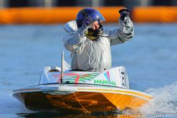 古賀選手、今年初、通算51回目(宮島は4回目)の優勝！