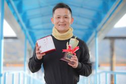 優勝は佐賀支部の古賀繁輝選手！おめでとうございます！