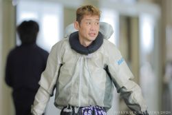 優勝戦4号艇 3874山本寛久選手（岡山支部）