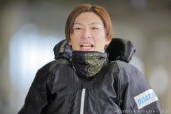 優勝戦3号艇 4771下寺秀和選手（広島支部）