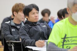 前検日／抽選の様子