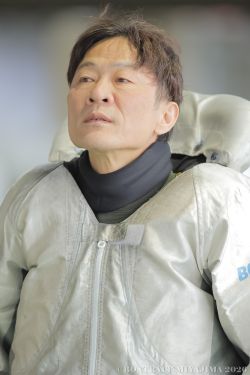 優勝戦2号艇 3304烏野賢太選手（徳島支部）