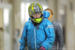 優勝戦6号艇 4411沢田昭宏選手（大阪支部）