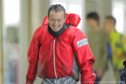 優勝戦5号艇 4184渡邊雄一郎選手（大阪支部）