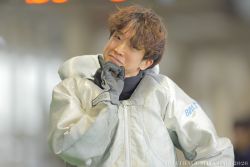 優勝戦3号艇 4593小坂宗司選手（大阪支部）