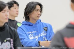 前検日／抽選の様子