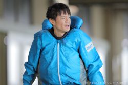 優勝戦5号艇 4137君島秀三選手（滋賀支部）