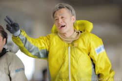 優勝戦3号艇 4679植田太一選手（福岡支部）