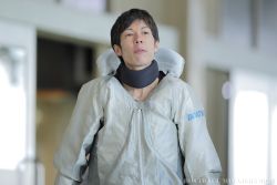 優勝戦1号艇 4538笠置博之選手（大阪支部）