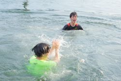 記念の水神祭♪水神祭の模様はボートレース宮島公式YouTubeでご覧ください