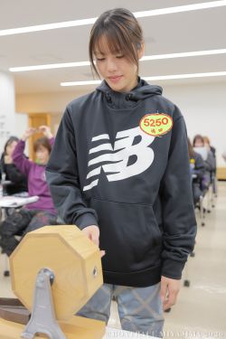 前検日／抽選の様子