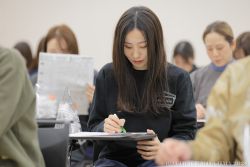 前検日／抽選の様子