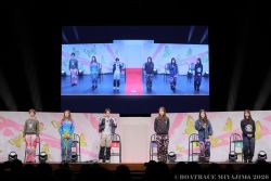 ドリーム戦出場選手集合！