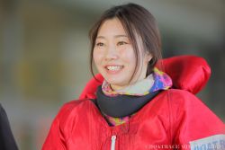優勝戦3号艇 5188武井莉里佳選手（兵庫支部）