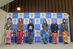 優出インタビューの様子