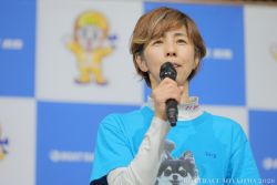 １番がんばりたい宮島で優勝！