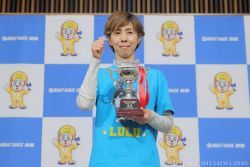 優勝は地元広島支部 海野ゆかり選手！おめでとうございます！
