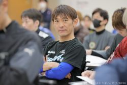 前検日／抽選の様子