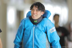 優勝戦6号艇 5033藤原孝斗選手（愛知支部）