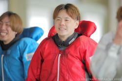 優勝戦5号艇 4379桑島和宏選手（東京支部）