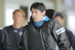 優勝戦4号艇 4564山本景士郎選手（広島支部）