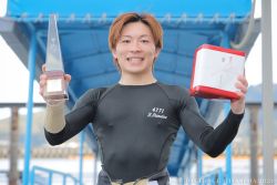 優勝は広島支部の下寺秀和選手！おめでとうございます！
