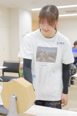 前検日／抽選の様子