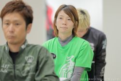 前検日／抽選の様子