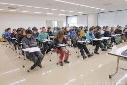 前検日／抽選の様子