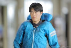 優勝戦5号艇 5298水谷理人選手(香川支部)