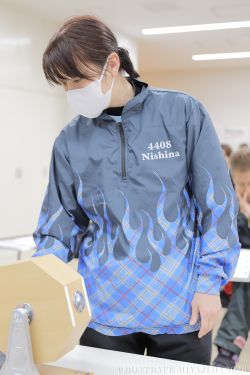 前検日／抽選の様子