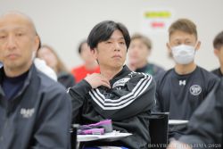 前検日／抽選の様子