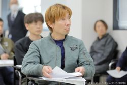 前検日／抽選の様子