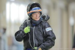 優勝戦4号艇 4816村松修二選手（広島支部）