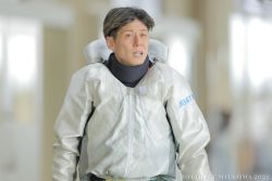 優勝戦3号艇 4308河村了選手（愛知支部）