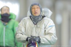 優勝戦2号艇 3439大平誉史明選手（大阪支部）